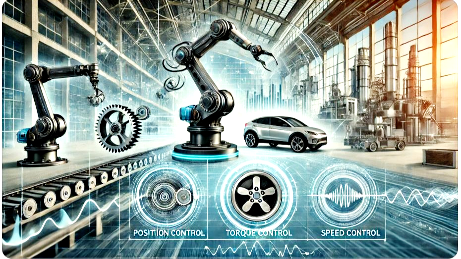 Motor Controls